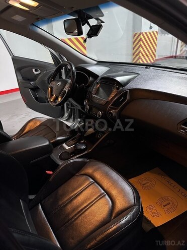 Hyundai Tucson 2014, 194,000 km - 2.0 l - Bakı
