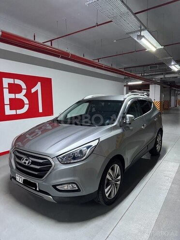 Hyundai Tucson 2014, 194,000 km - 2.0 l - Bakı