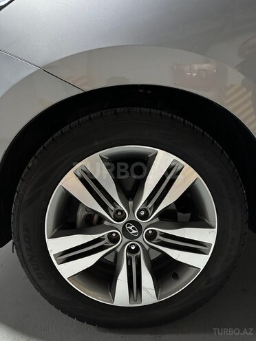 Hyundai Tucson 2014, 194,000 km - 2.0 l - Bakı
