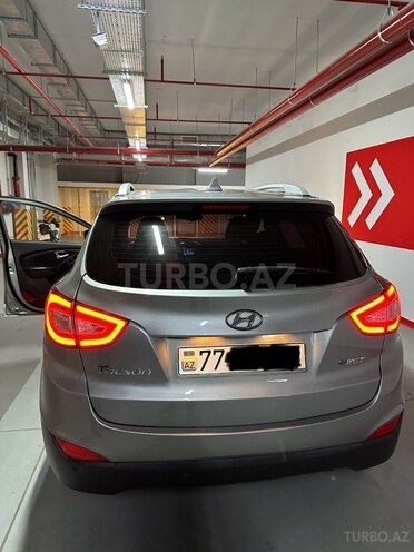 Hyundai Tucson 2014, 194,000 km - 2.0 l - Bakı