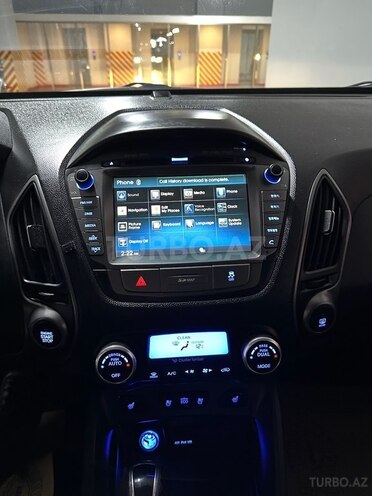 Hyundai Tucson 2014, 194,000 km - 2.0 l - Bakı
