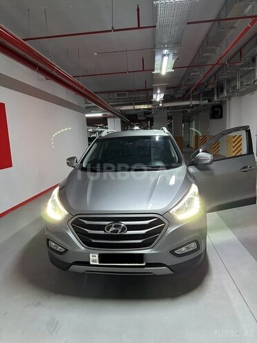 Hyundai Tucson 2014, 194,000 km - 2.0 l - Bakı