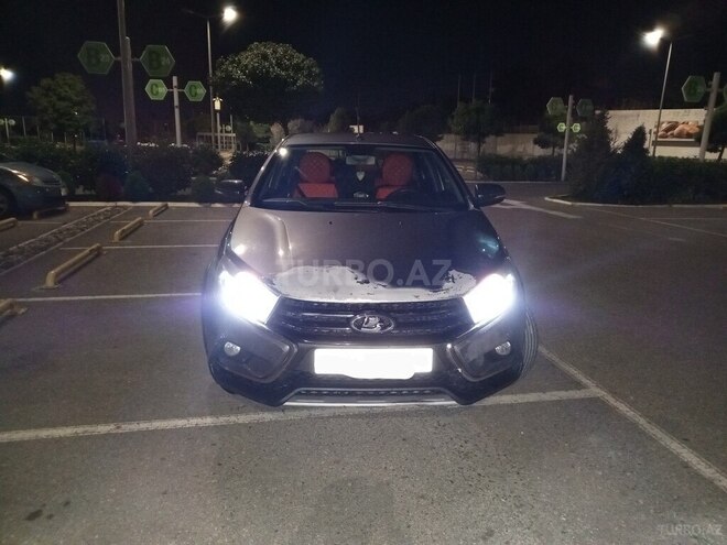 LADA (VAZ) Vesta Cross 2019, 214,000 km - 1.8 л - Bakı