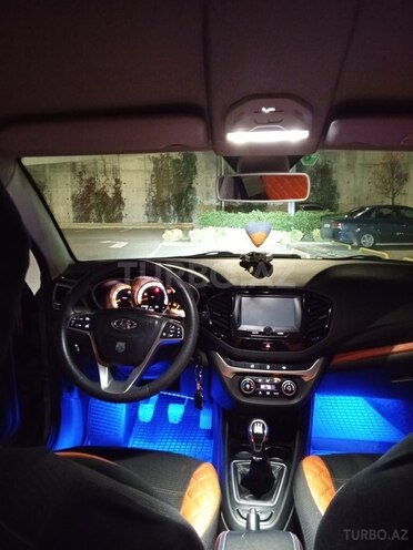 LADA (VAZ) Vesta Cross 2019, 214,000 km - 1.8 л - Bakı