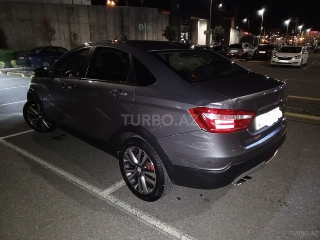 LADA (VAZ) Vesta Cross 2019, 214,000 km - 1.8 л - Bakı
