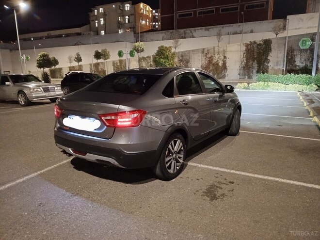 LADA (VAZ) Vesta Cross 2019, 214,000 km - 1.8 л - Bakı