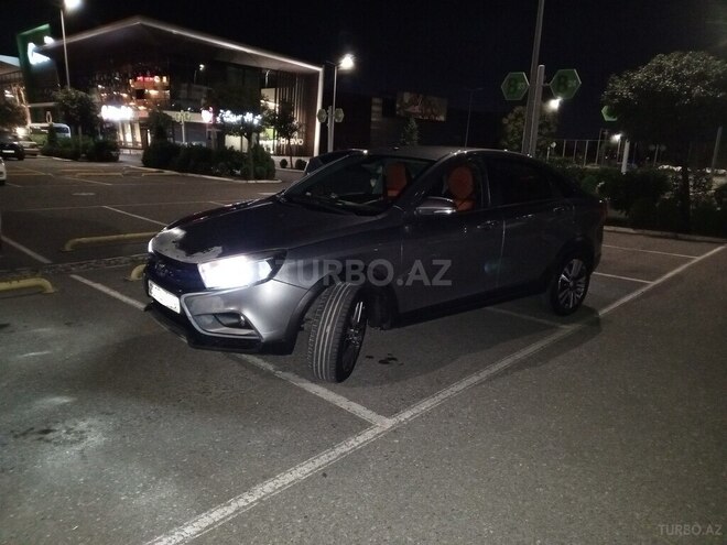 LADA (VAZ) Vesta Cross 2019, 214,000 km - 1.8 л - Bakı