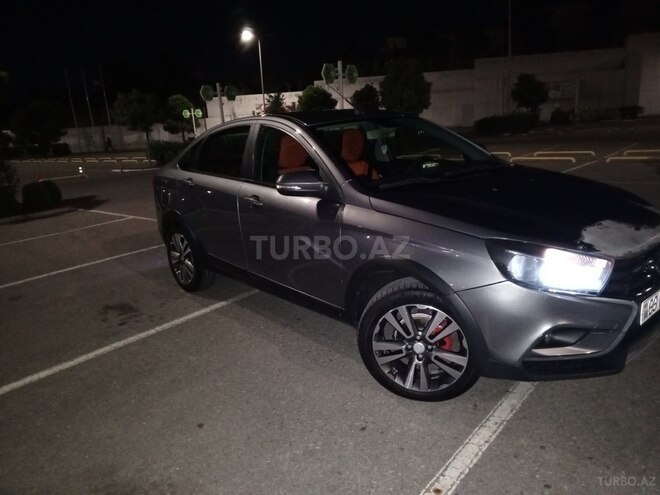 LADA (VAZ) Vesta Cross 2019, 214,000 km - 1.8 л - Bakı