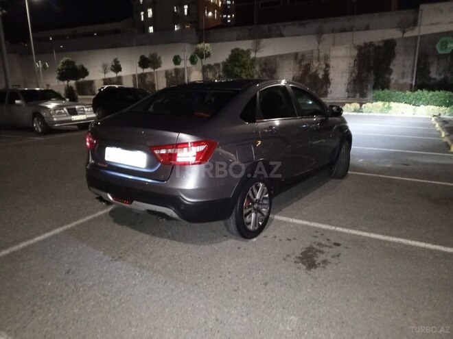 LADA (VAZ) Vesta Cross 2019, 214,000 km - 1.8 л - Bakı