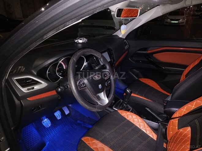 LADA (VAZ) Vesta Cross 2019, 214,000 km - 1.8 л - Bakı