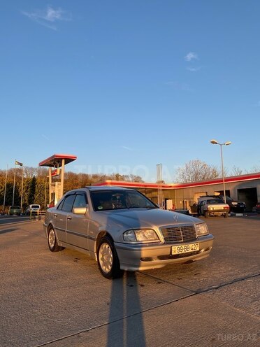 Mercedes C 180 1998, 292,098 km - 1.8 l - Qəbələ