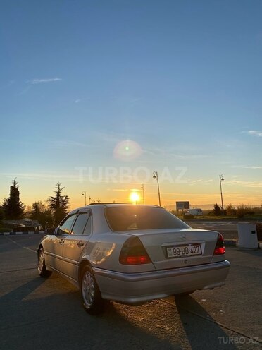 Mercedes C 180 1998, 292,098 km - 1.8 l - Qəbələ