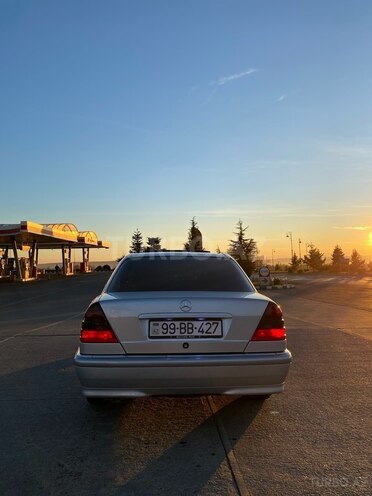 Mercedes C 180 1998, 292,098 km - 1.8 l - Qəbələ