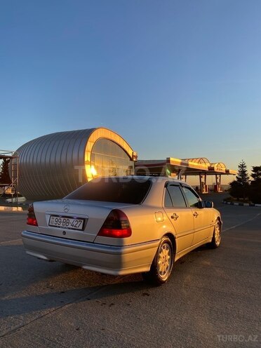 Mercedes C 180 1998, 292,098 km - 1.8 l - Qəbələ