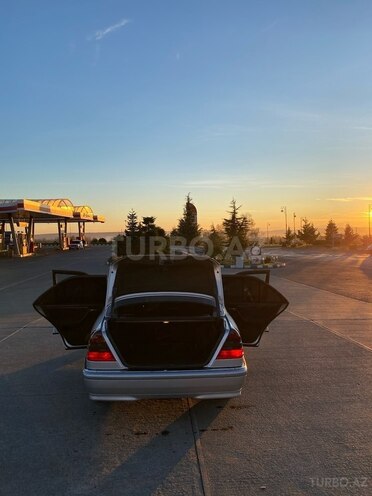 Mercedes C 180 1998, 292,098 km - 1.8 l - Qəbələ