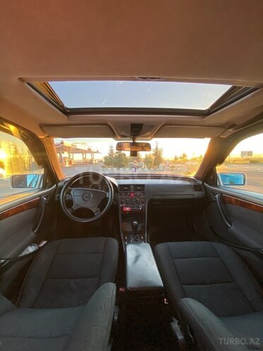 Mercedes C 180 1998, 292,098 km - 1.8 l - Qəbələ