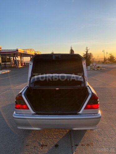 Mercedes C 180 1998, 292,098 km - 1.8 l - Qəbələ
