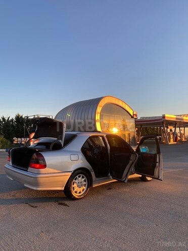 Mercedes C 180 1998, 292,098 km - 1.8 l - Qəbələ
