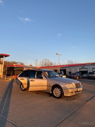 Mercedes C 180 1998, 292,098 km - 1.8 l - Qəbələ