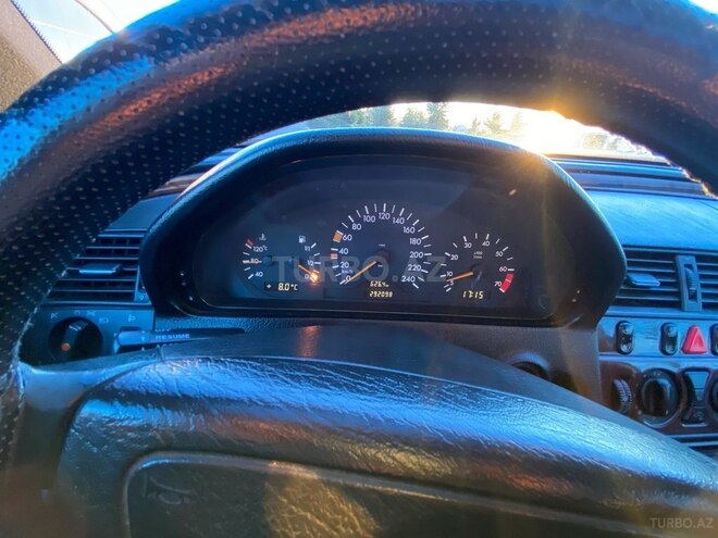Mercedes C 180 1998, 292,098 km - 1.8 l - Qəbələ