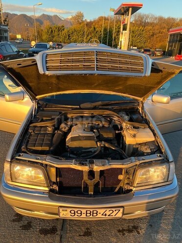 Mercedes C 180 1998, 292,098 km - 1.8 l - Qəbələ