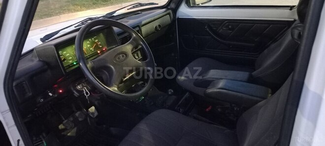 LADA (VAZ) Niva 2007, 91,247 km - 1.7 l - Bakı