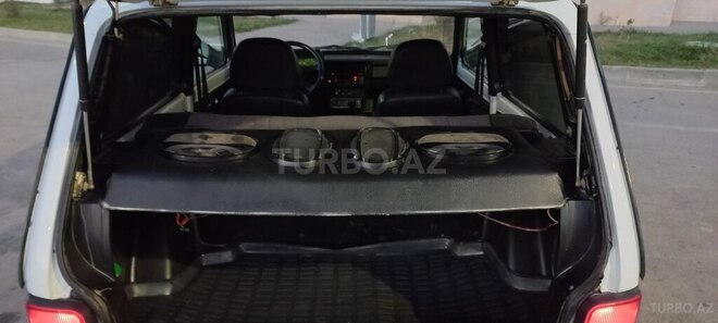 LADA (VAZ) Niva 2007, 91,247 km - 1.7 l - Bakı