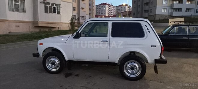 LADA (VAZ) Niva 2007, 91,247 km - 1.7 l - Bakı