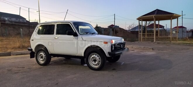 LADA (VAZ) Niva 2007, 91,247 km - 1.7 l - Bakı