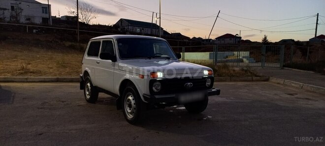 LADA (VAZ) Niva 2007, 91,247 km - 1.7 l - Bakı