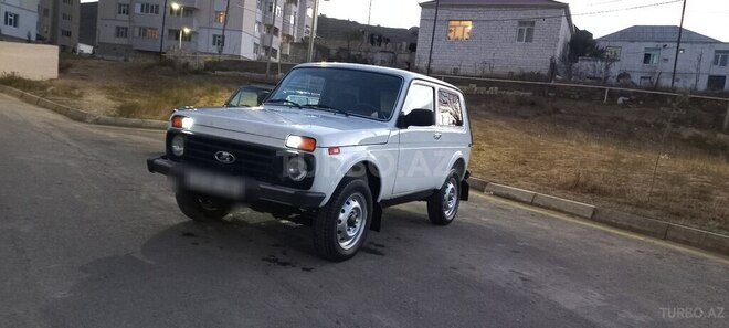LADA (VAZ) Niva 2007, 91,247 km - 1.7 l - Bakı