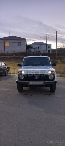 LADA (VAZ) Niva 2007, 91,247 km - 1.7 l - Bakı