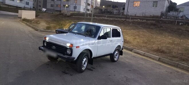 LADA (VAZ) Niva 2007, 91,247 km - 1.7 l - Bakı