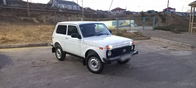 LADA (VAZ) Niva 2007, 91,247 km - 1.7 l - Bakı