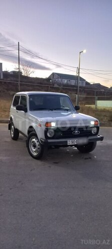 LADA (VAZ) Niva 2007, 91,247 km - 1.7 l - Bakı