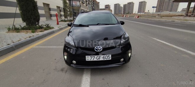 Toyota Prius 2012, 399,117 km - 1.8 l - Bakı