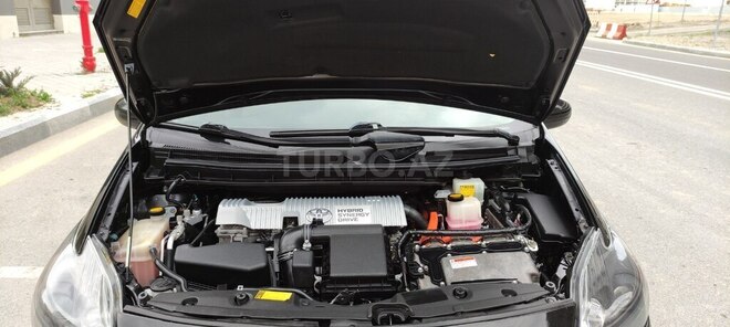 Toyota Prius 2012, 399,117 km - 1.8 l - Bakı