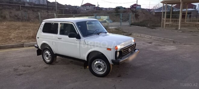 LADA (VAZ) Niva 2007, 91,247 km - 1.7 l - Bakı