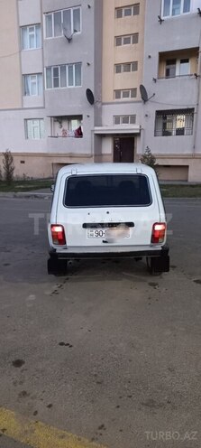 LADA (VAZ) Niva 2007, 91,247 km - 1.7 l - Bakı