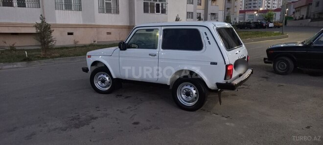 LADA (VAZ) Niva 2007, 91,247 km - 1.7 l - Bakı