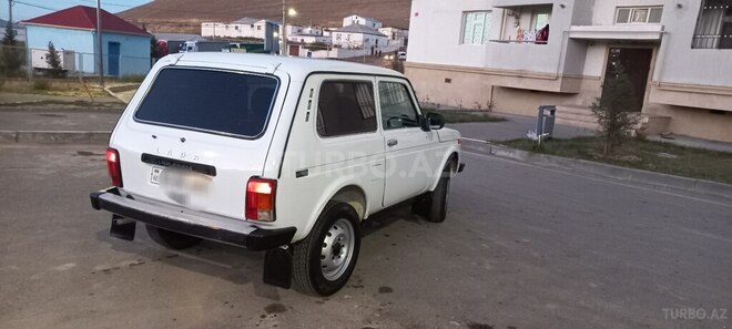 LADA (VAZ) Niva 2007, 91,247 km - 1.7 l - Bakı