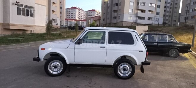 LADA (VAZ) Niva 2007, 91,247 km - 1.7 l - Bakı