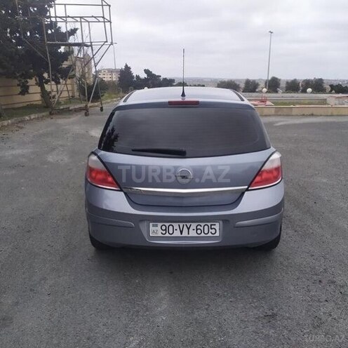 Opel Astra 2005, 289,000 km - 1.4 л - Qəbələ