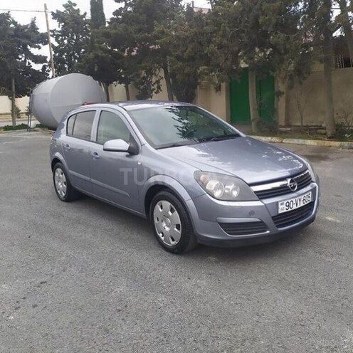 Opel Astra 2005, 289,000 km - 1.4 л - Qəbələ