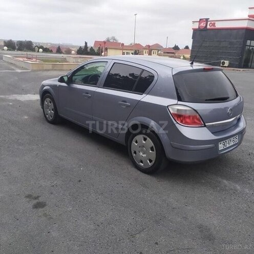 Opel Astra 2005, 289,000 km - 1.4 л - Qəbələ