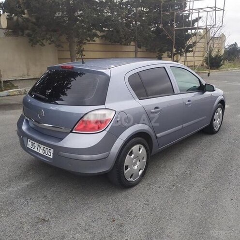 Opel Astra 2005, 289,000 km - 1.4 л - Qəbələ