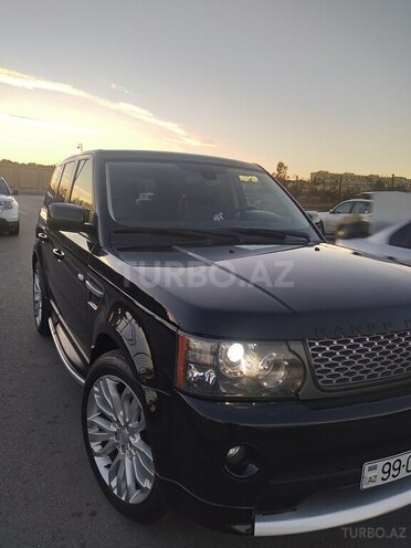Land Rover RR Sport 2011, 170,000 km - 3.0 л - Bakı