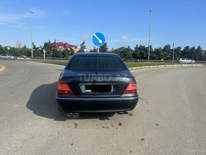 Mercedes C 320 1998, 350,600 km - 3.2 l - Bakı