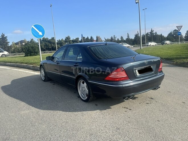 Mercedes C 320 1998, 350,600 km - 3.2 l - Bakı