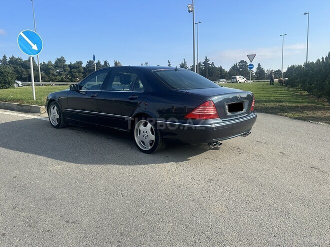 Mercedes C 320 1998, 350,600 km - 3.2 l - Bakı